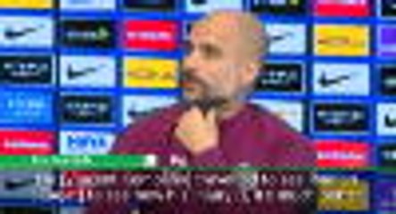 Download Video: Guardiola expecting imminent Man City return for Kompany