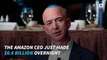 Jeff Bezos passes Bill Gates to become richest man again
