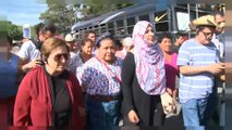 Mulheres vencedoras de Nobel protestam contra exploração mineira na Guatemala