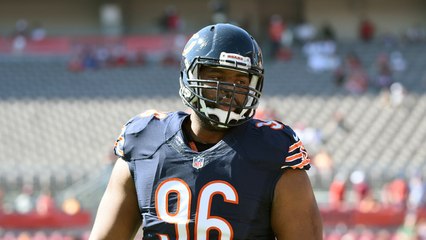 Akiem Hicks: Our goal in OTAs was to create a 'ferocious defense'