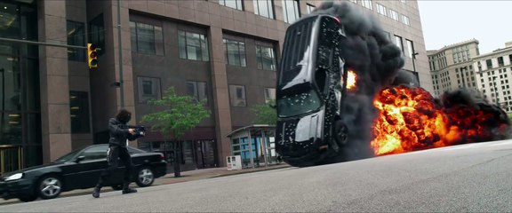 Marvel's Captain America- The Winter Soldier - TV Spot 2