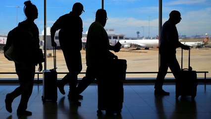Από «κόσκινο» θα περνάνε όσοι ταξιδεύουν στην Ευρώπη