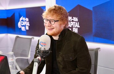 Ed Sheeran approuve le copain de Taylor Swift