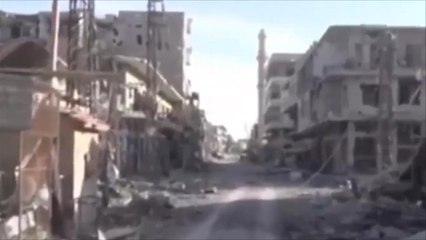 إعدام ميداني لمئة مدني شرقي حمص