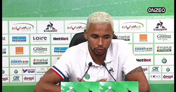 POINT PRESSE (ASSE) : AVANT TOULOUSE - ST ETIENNE