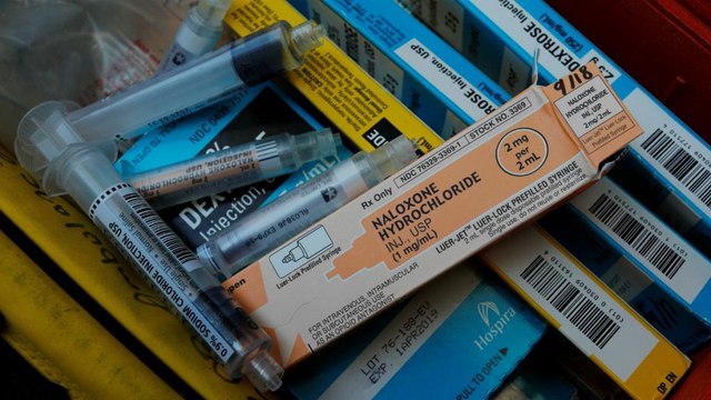 EEUU: la adicción a los opiáceos declarada emergencia sanitaria pública
