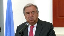 UN chief calls for armed groups to disarm in Central African Republic