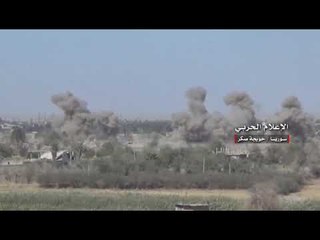 Скачать видео: Syrian Army Captures Strategic Areas From Islamic State in Deir Ezzor