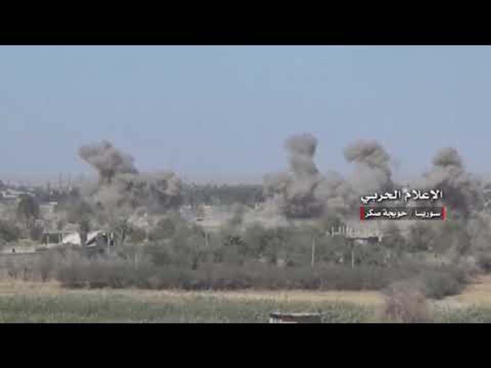 Syrian Army Captures Strategic Areas From Islamic State in Deir Ezzor