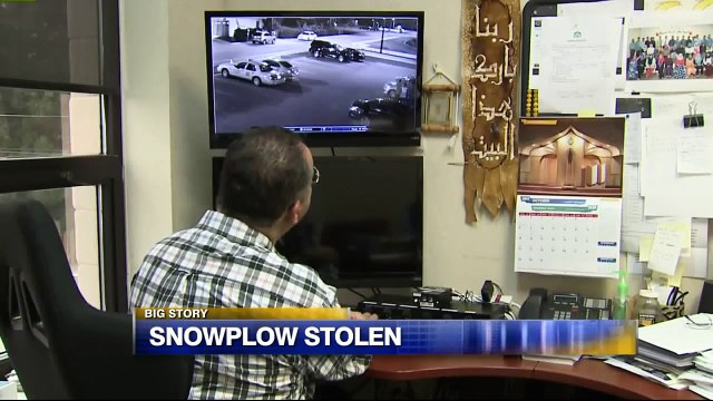 Woman Admits to Using Heroin, Cocaine Before Stealing Snowplow