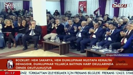 Hüsnü Bozkurt: ‘Ya cehalettendir, ya da ihanettendir’