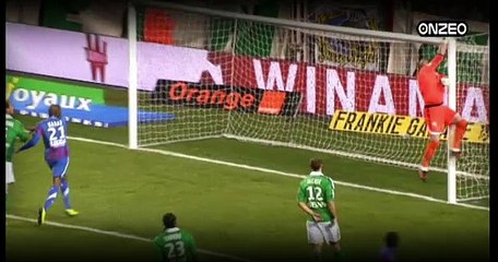 MAG (ASSE) : STÉPHANE RUFFIER, LE GARDIEN AUX MILLE ARRÊTS (1)