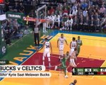 'Sihir' Kyrie Saat Melawan Bucks