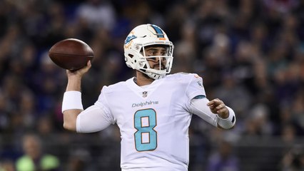 Burleson on Dolphins' inconsistencies: 'At some point...this is who you are'