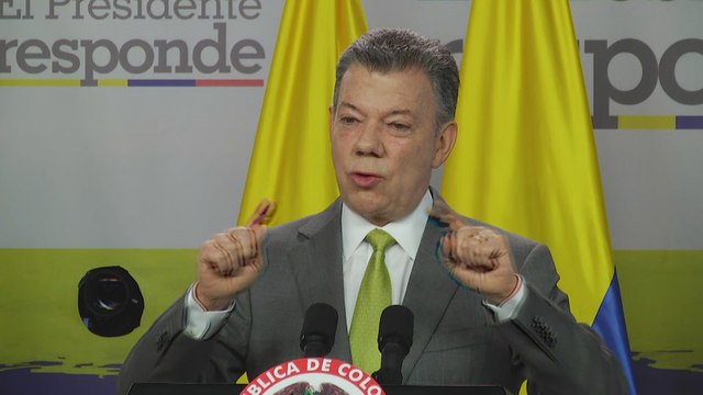 Santos reconoce que cultivos ilícitos aumentaron pero afirma que seguirá adelante