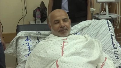 Gazze'deki Hamaslı Emniyet Müdürü'ne Suikast Girişimi