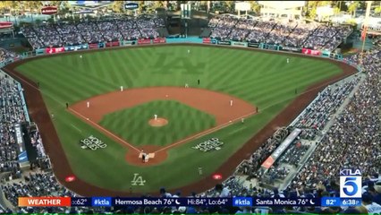 Dodgers Fan Scores World Series Ticket for $9 Thanks to Stubhub Glitch