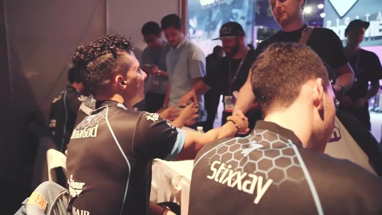 CLG Invades TWITCHCON 2017!