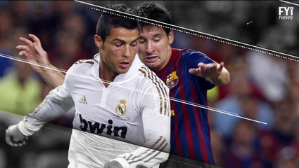 The Rivalry Between Messi and Ronaldo is BS