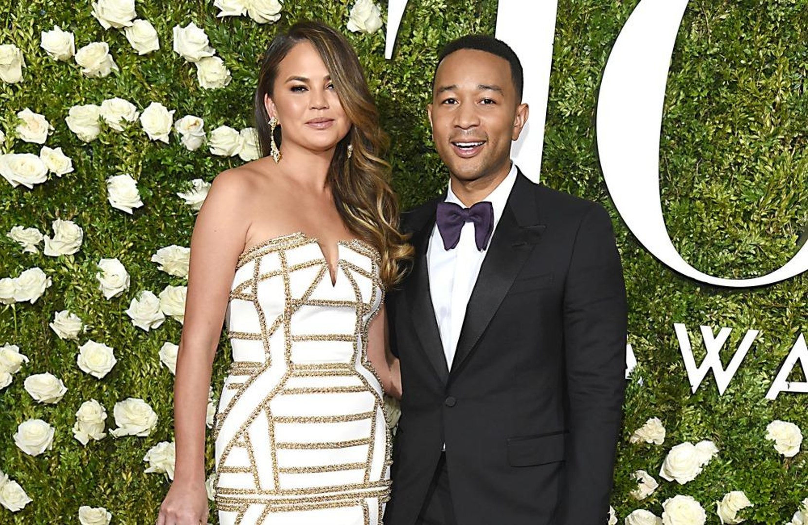 Chrissy Teigen sends John Legend 'sexy photographs'