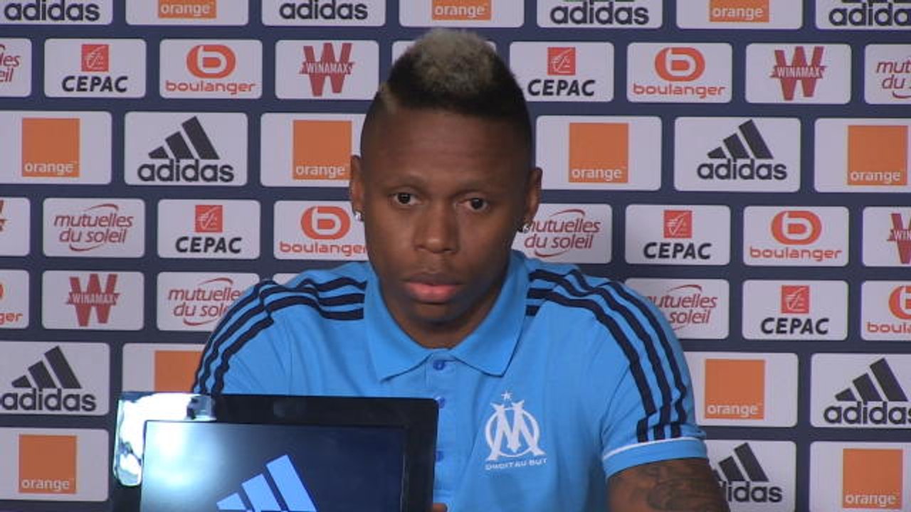 11e j. - Njie: "Une faute professionnelle de ne pas aller à Lille à 100%"
