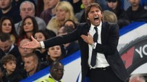 Furious Conte lets rip at journalists' 'bulls**t'
