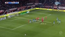 Hicham Faik Goal HD - Twente 1-1tExcelsior 27.10.2017