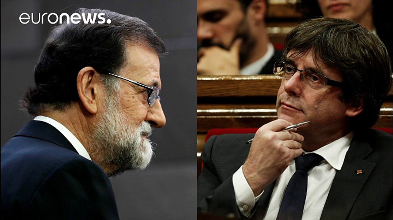 Madrid aktiviert mit Artikel 155 die 'nukleare Option'