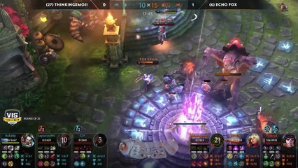 VIS CHALLENGER FINAL