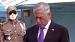 US Defense Secretary Mattis Says 'Our Goal is not War' as he Visits Korean DMZ