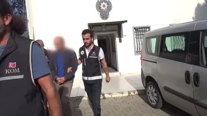 Fetö Zanlıları Yunan Adasına Kaçmaya Çalışırken Yakalandı