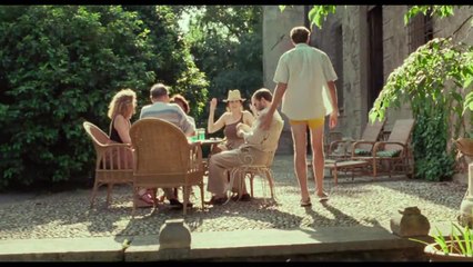 'Call Me By Your Name' Clip - 'Play That Again'