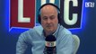 James Cleverly Calls Into LBC