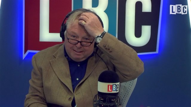 Vegan Slams Phone Down On Nick Ferrari After Hilarious Row