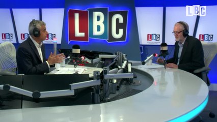 The Sadiq Khan And Jeremy Corbyn Phone-In: Watch In Full