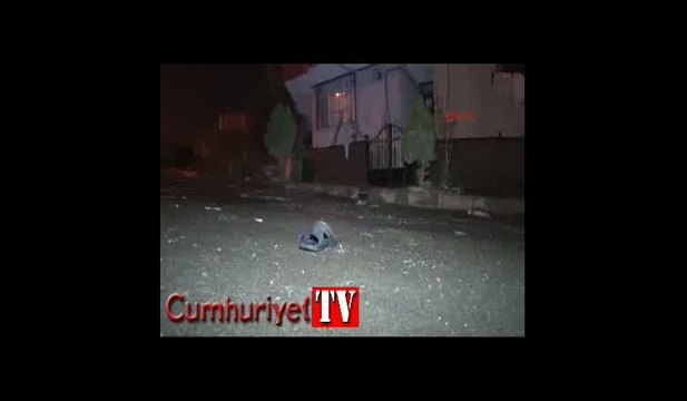Esenyurt ve Arnavutköy'de peş peşe benzer patlamalar