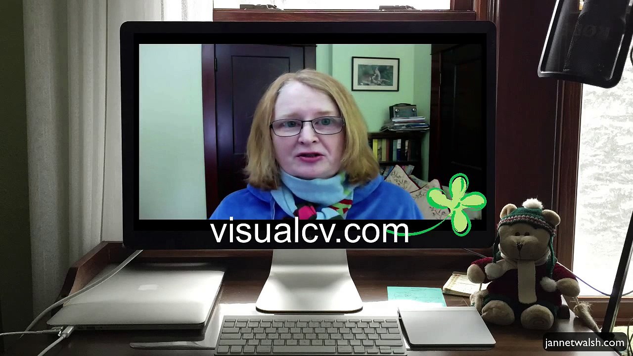 Create online resume - visualcv.com