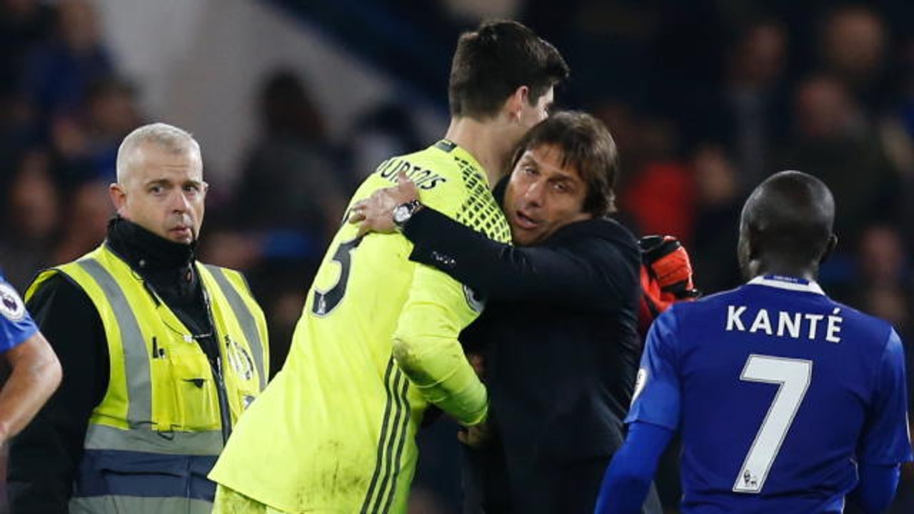 I'm not a wizard! - Conte not predicting anothe...