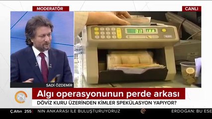 Türkiye'de mali açıdan bir sorun yok