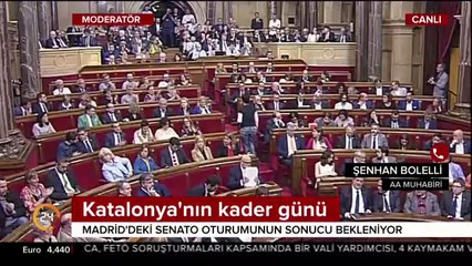 İspanya bir kaosa doğru sürükleniyor