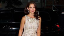 Harvey Weinstein Accuser Ashley Judd Shines in New York