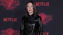 Millie Bobby Brown is Unrecognizable at 'Stranger Things' 2 Premiere