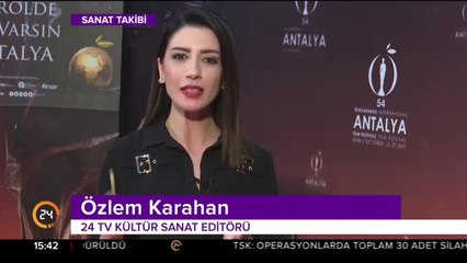 Özlem Karahan Altın Portakal
