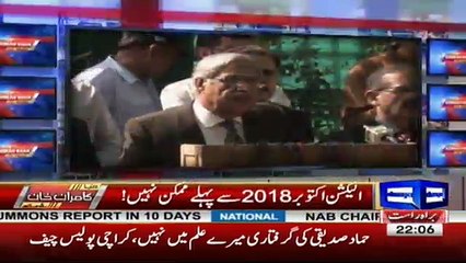Dunya Kamran Khan Kay Sath – 27th October 2017 Part-2