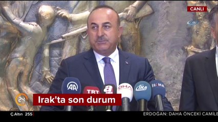 Afrin'deki teröristler hem Türkiye için hem İdlib için tehlikedir