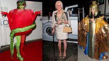 Our Favorite Heidi Klum Halloween Costumes