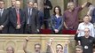 Catalan Parliament Members Sing Anthem After Vote to Declare Independence From Spain