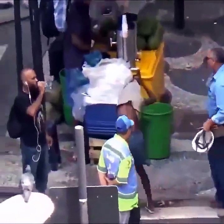 open robberies