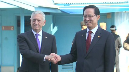 송영무 국방 "北 도발하면 확실히 응징" / YTN