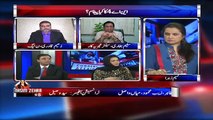 NA 4 Peshawar Se kiya Paigham aya hai? Asma Sherazi telling